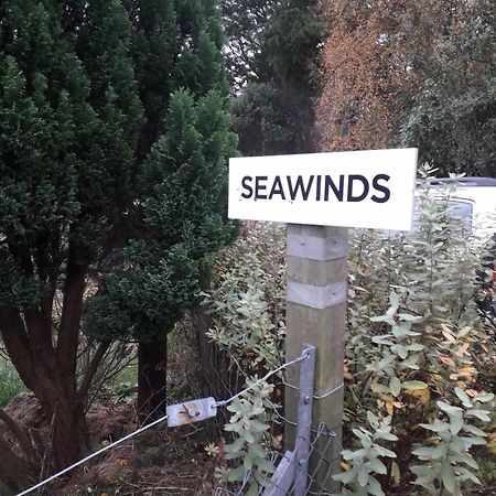 Seawinds Bed & Breakfast Kyle of Lochalsh Exterior photo