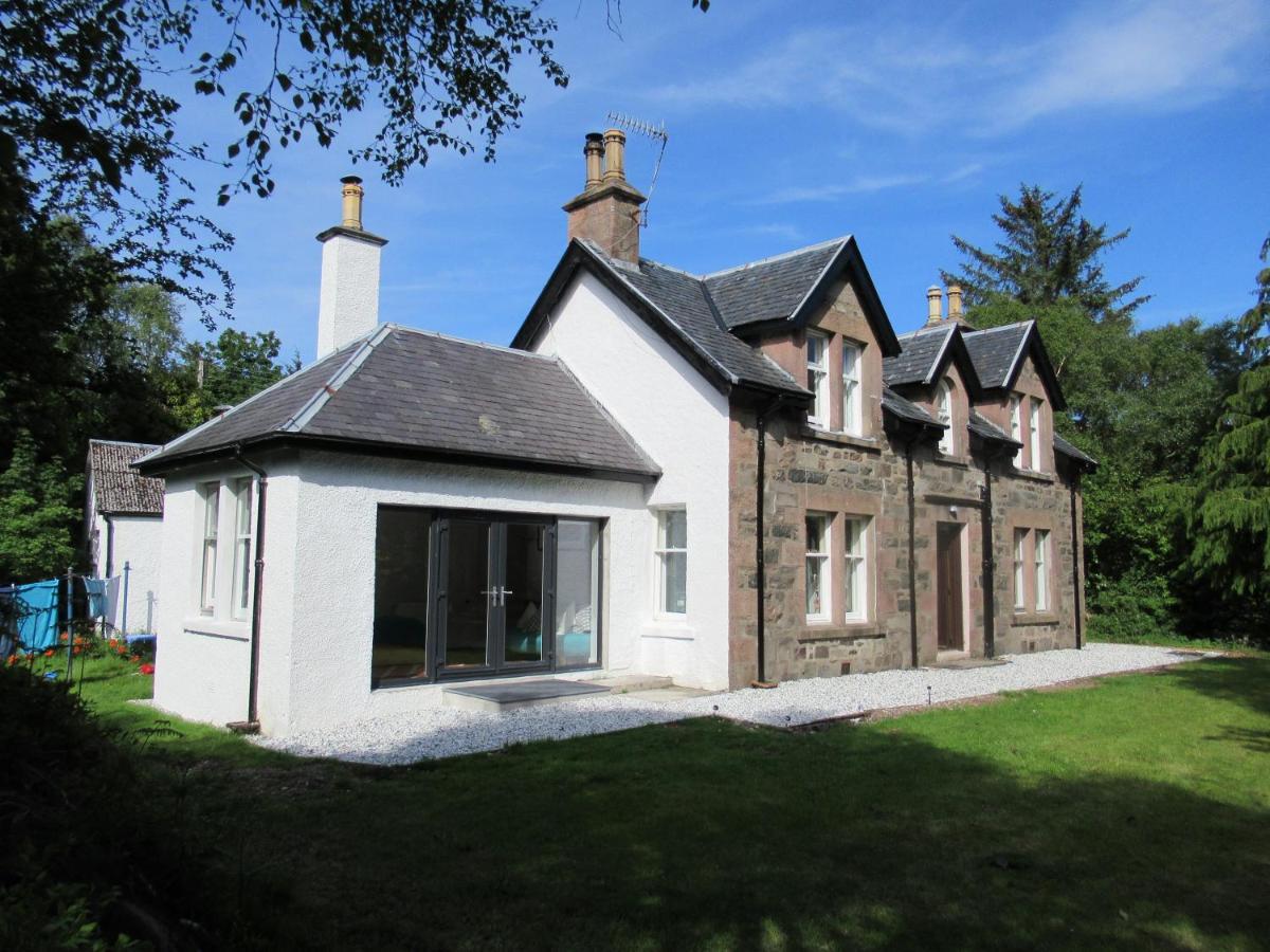 Seawinds Bed & Breakfast Kyle of Lochalsh Exterior photo